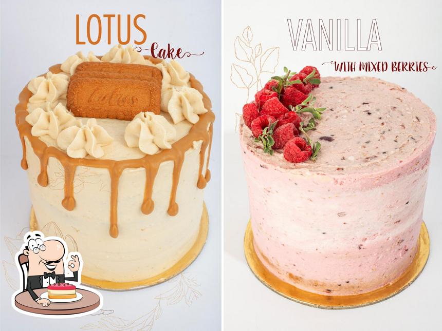 Sweet Tooth Desserts, New Cairo City