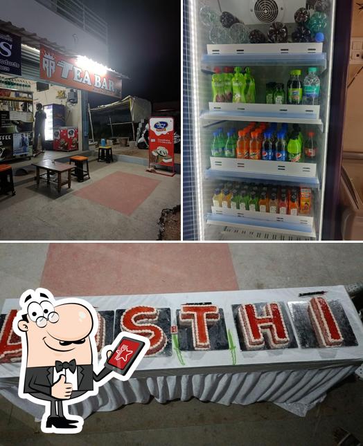 Here's an image of Tea bar