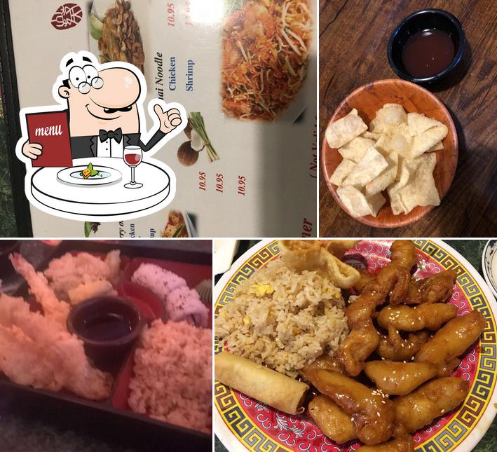 Best kung pao chicken in Gainesville, restaurants, spring 2024