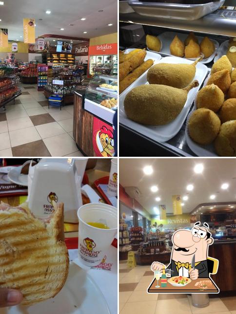 Platos en Rede Frango Assado