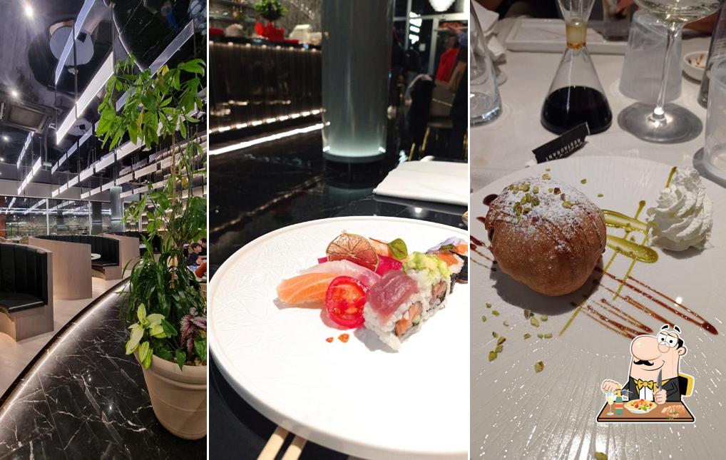 Platti al Sushistar Restaurant Fossano