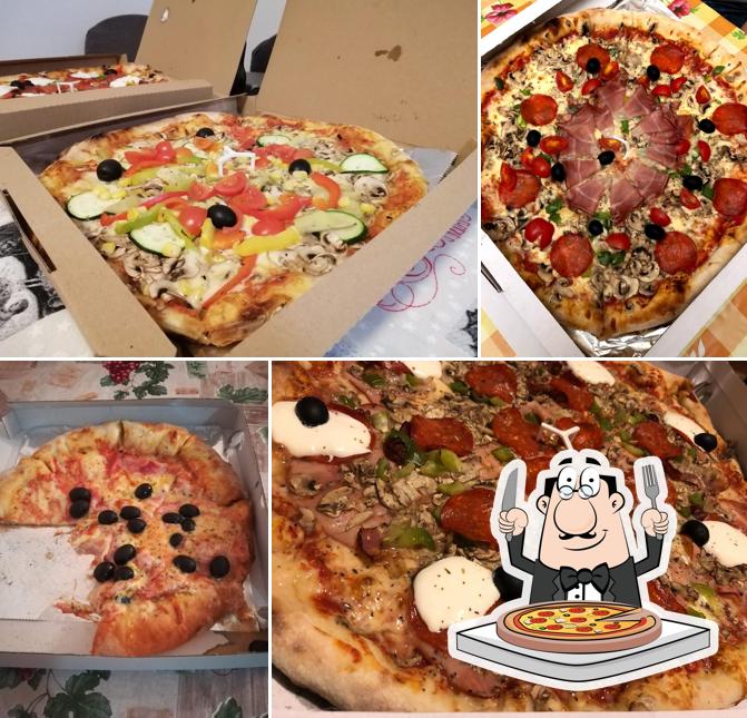 La pizza è il piatto veloce più amato al mondo