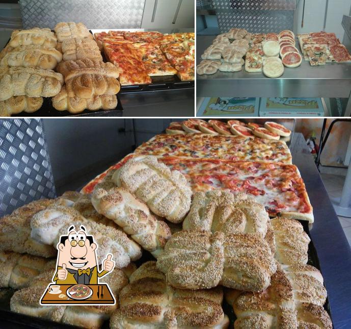Pizzeria La Rusticiana