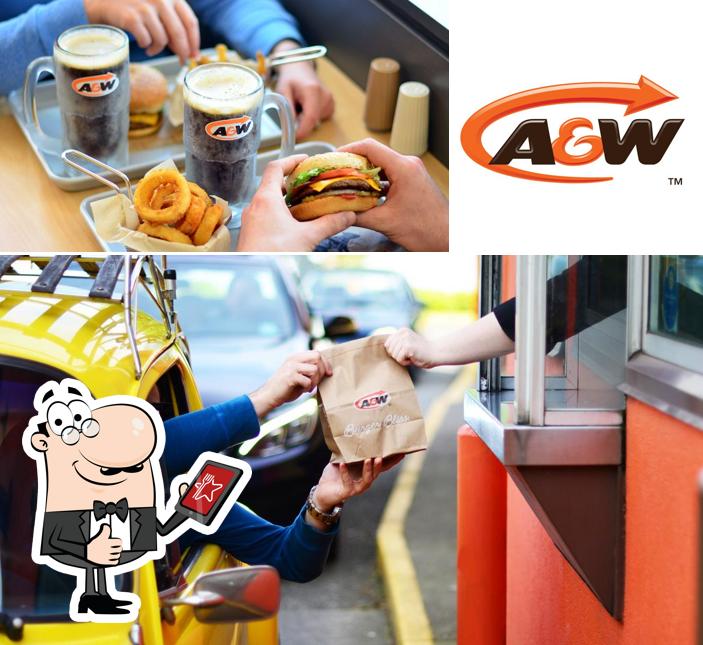 Voir l'image de A&W Canada