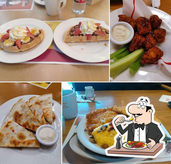 Denny's Diner Middle East Deira City Centre