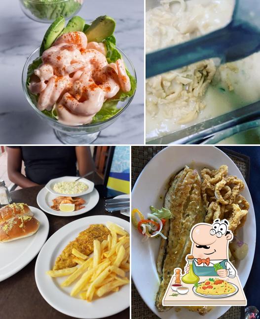 Blue Marlin Seafood Restaurant, Boksburg - Restaurant menu, prices and
