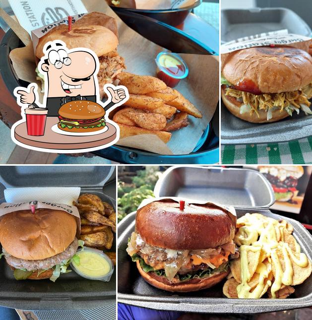Bro's Burger Station restaurant, Ohrid Restaurant reviews