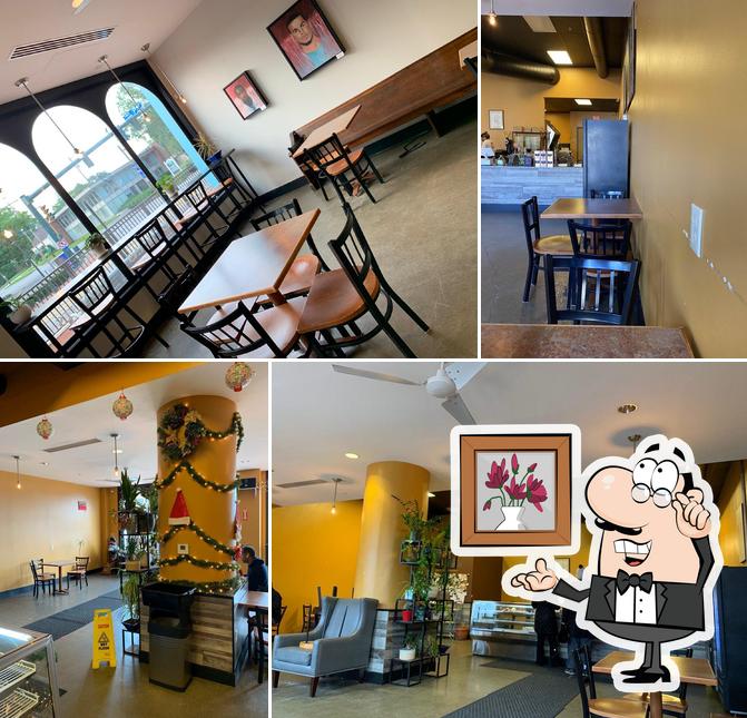 Upper Cup Coffee, 121 Mill St in Gahanna Restaurant menu and reviews