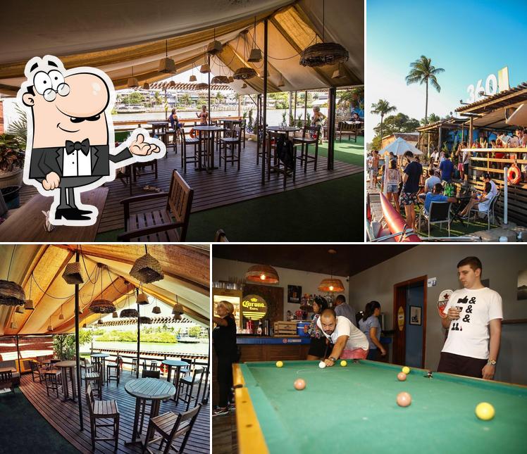 360 Sports Bar & Restaurante - Barra da Tijuca