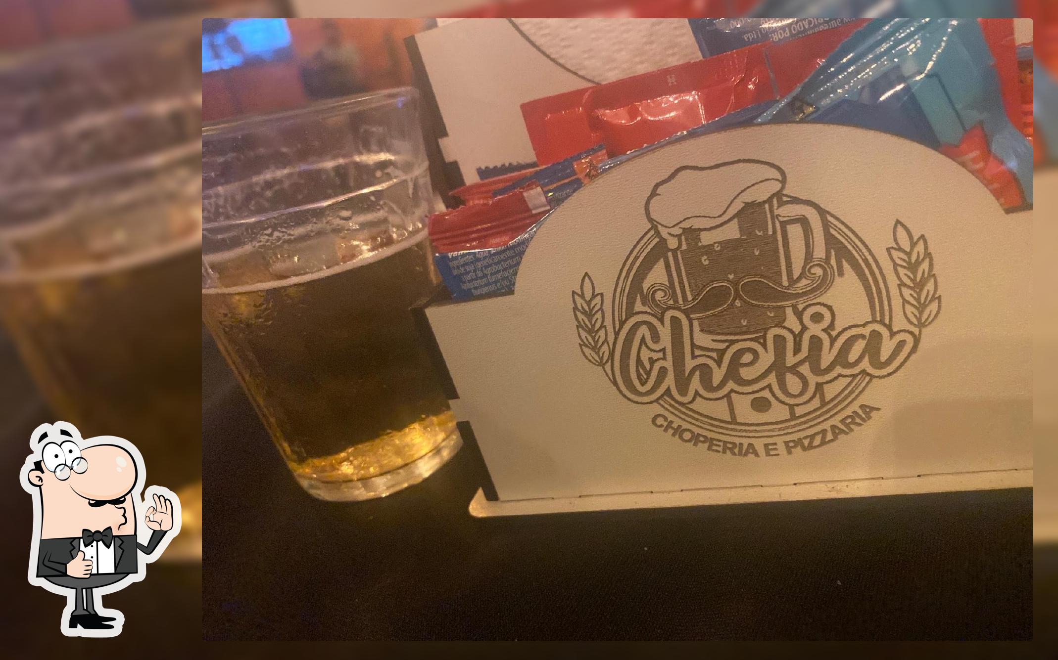 CHEFIA CHOPERIA E PIZZARIA