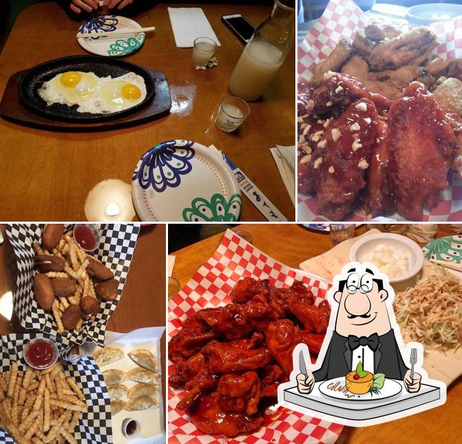 Cockatoo's Chicken Restaurant in Federal Way Restaurant menu and reviews