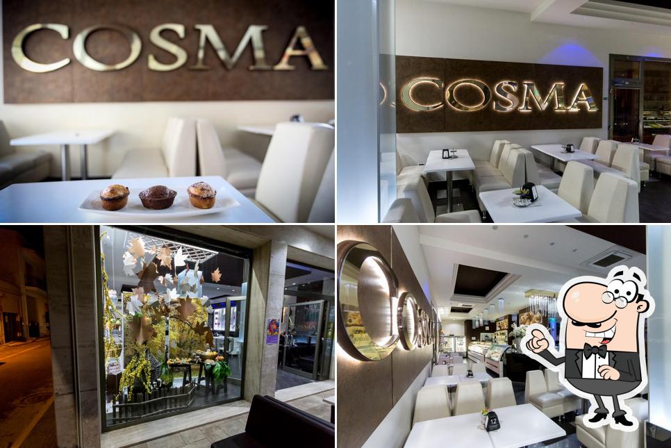 Cosma Pasticcerie