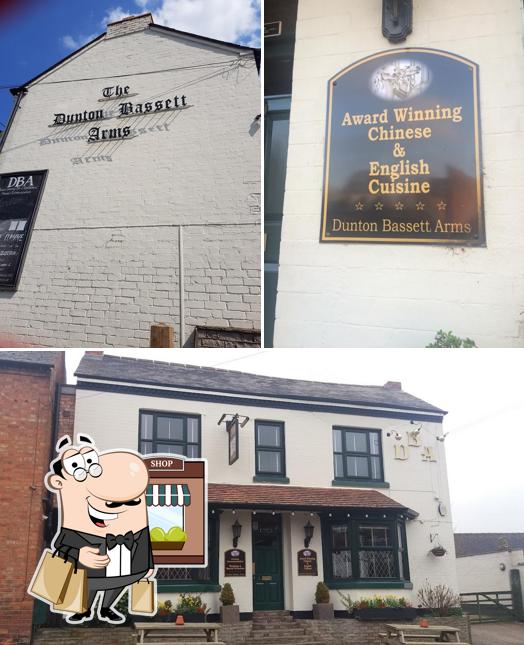 DBA Chinese Restaurant in Broughton Astley