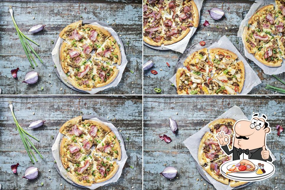 Domino's Pizza