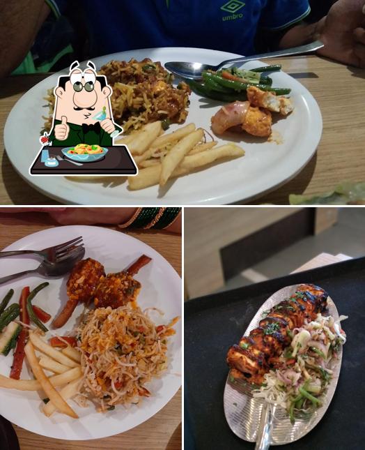 Meals at Multi Spice