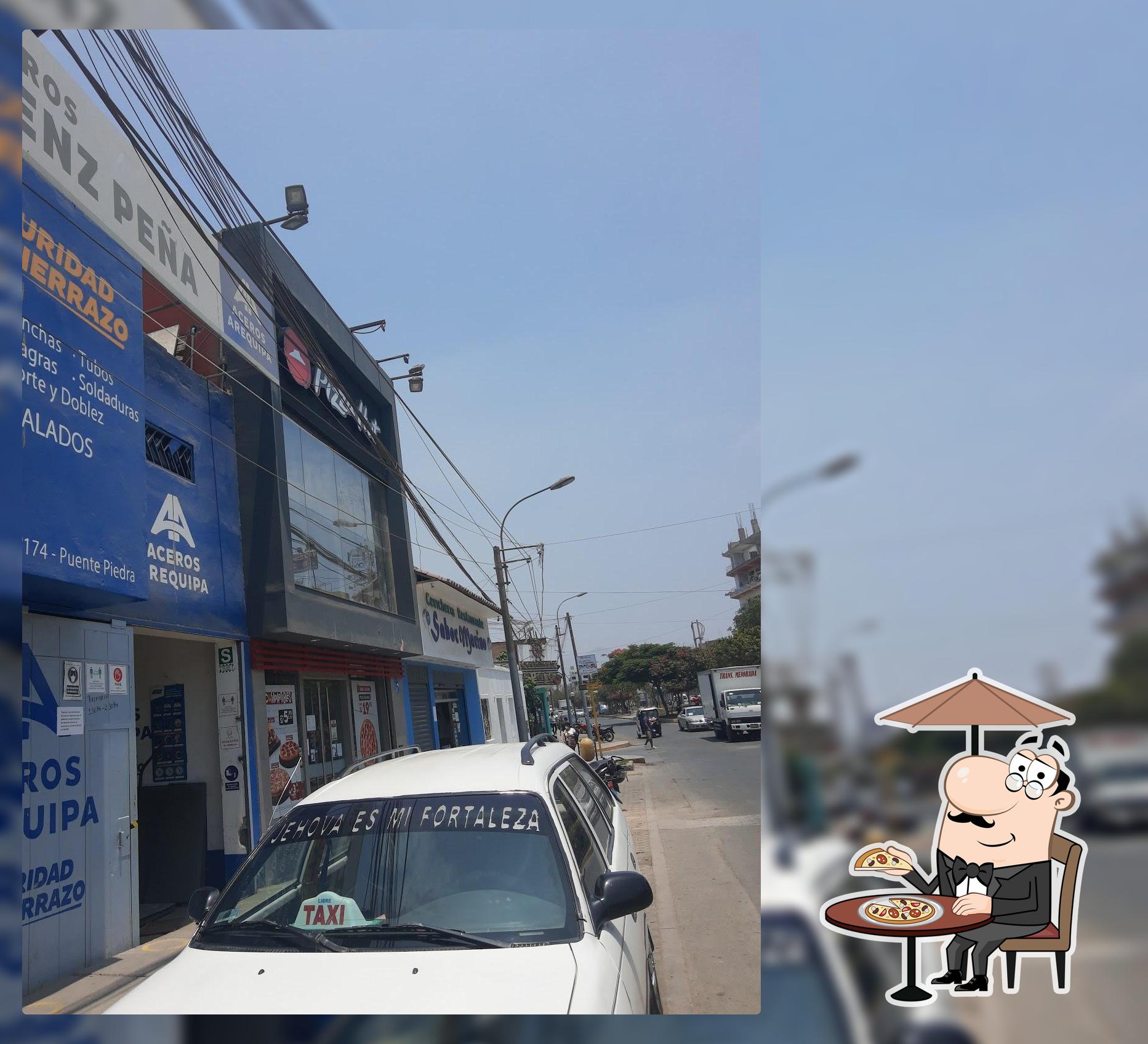 el puente pizza & steakhouse