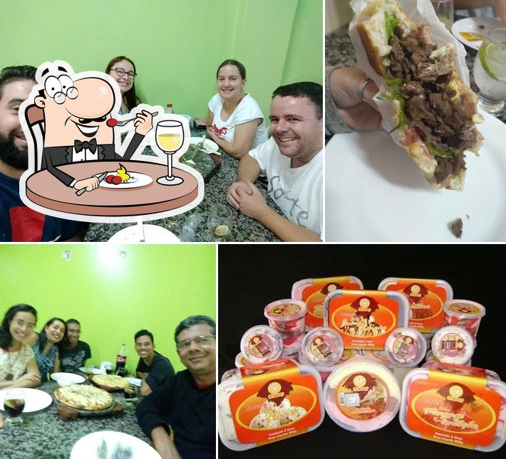 Sorveteria e Pizzaria El Sabory