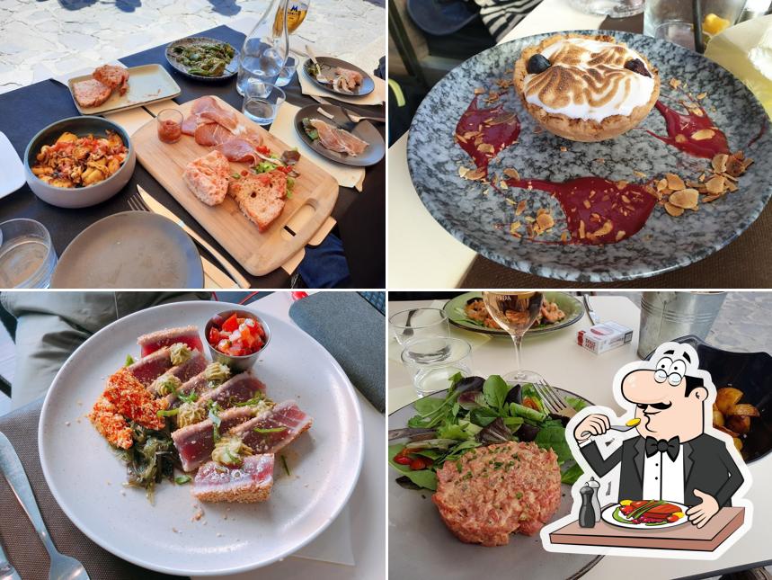 Restaurant Bar Tapas Chez Simone Collioure