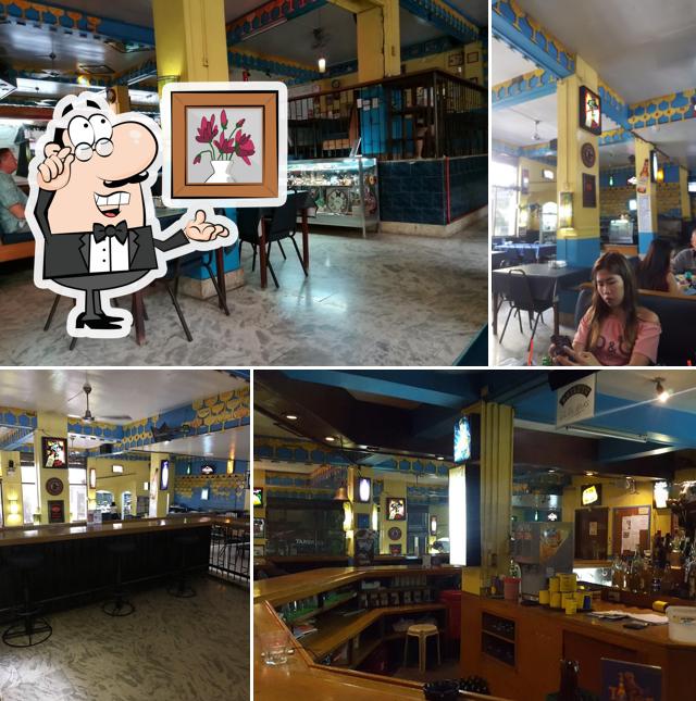 Margarita Station restaurant, Angeles Restaurant menu and reviews
