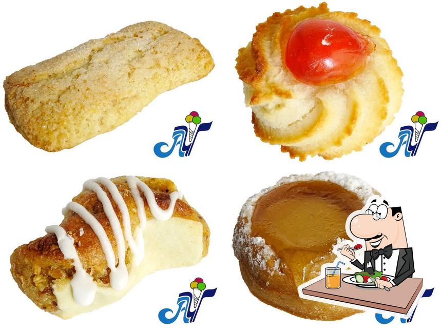 Cibo al Pasticceria Vernuccio