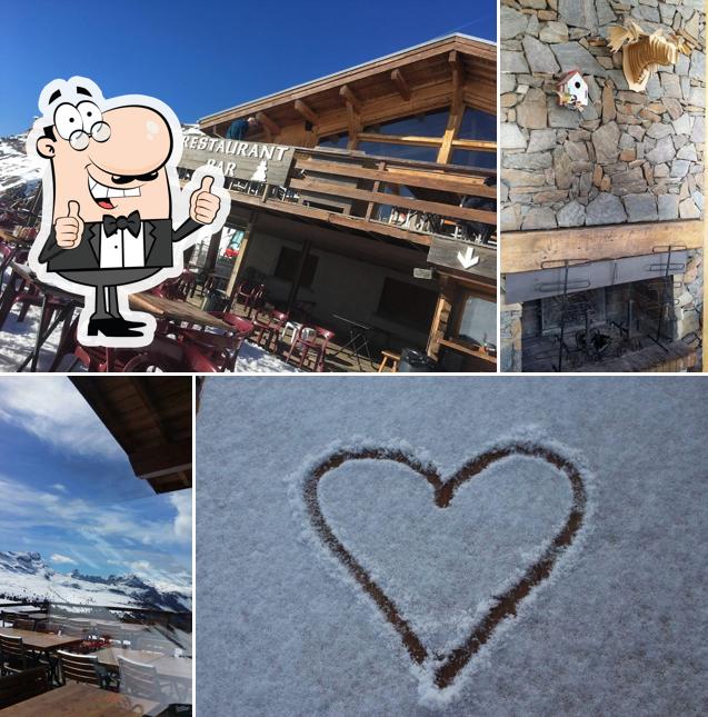 Restaurant d'Altitude Le Blanchot