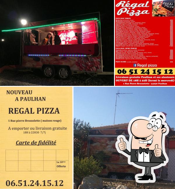 Regal pizza