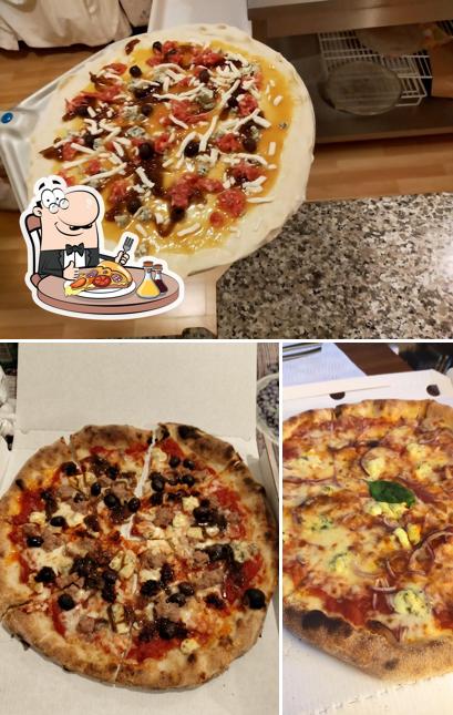 Prenditi una pizza a ARTE BIANCA