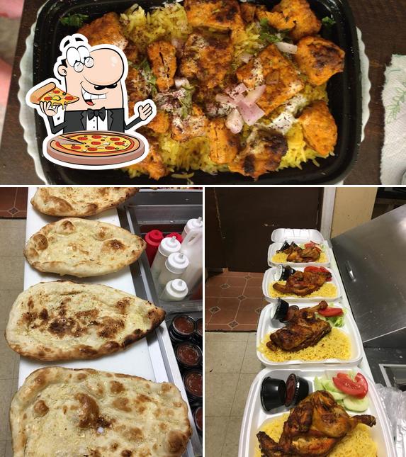 Bamiyan kabobs/Desi Bazaar in Rochester Restaurant menu and reviews