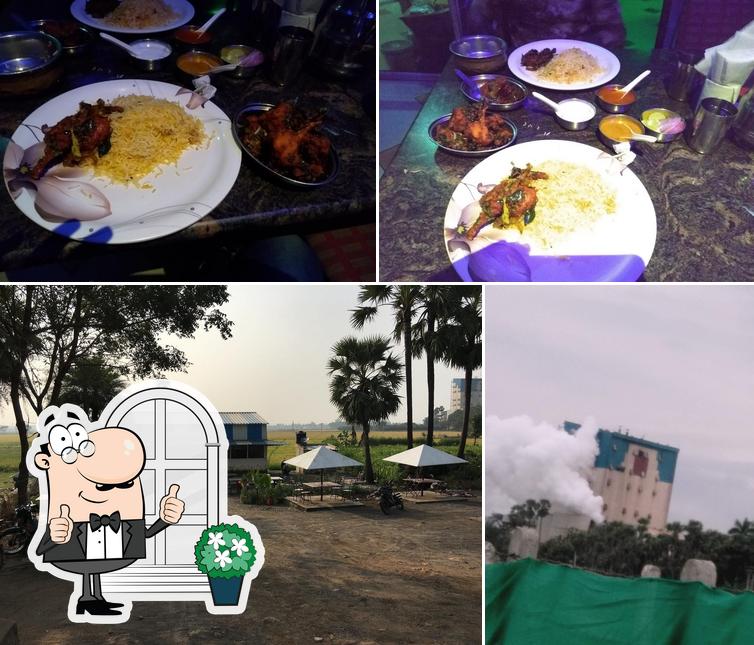 Brundhavanam Resturant