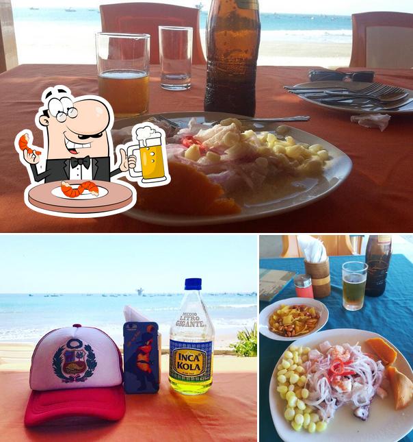 Restaurant Cabo Blanco, El Alto Restaurant reviews