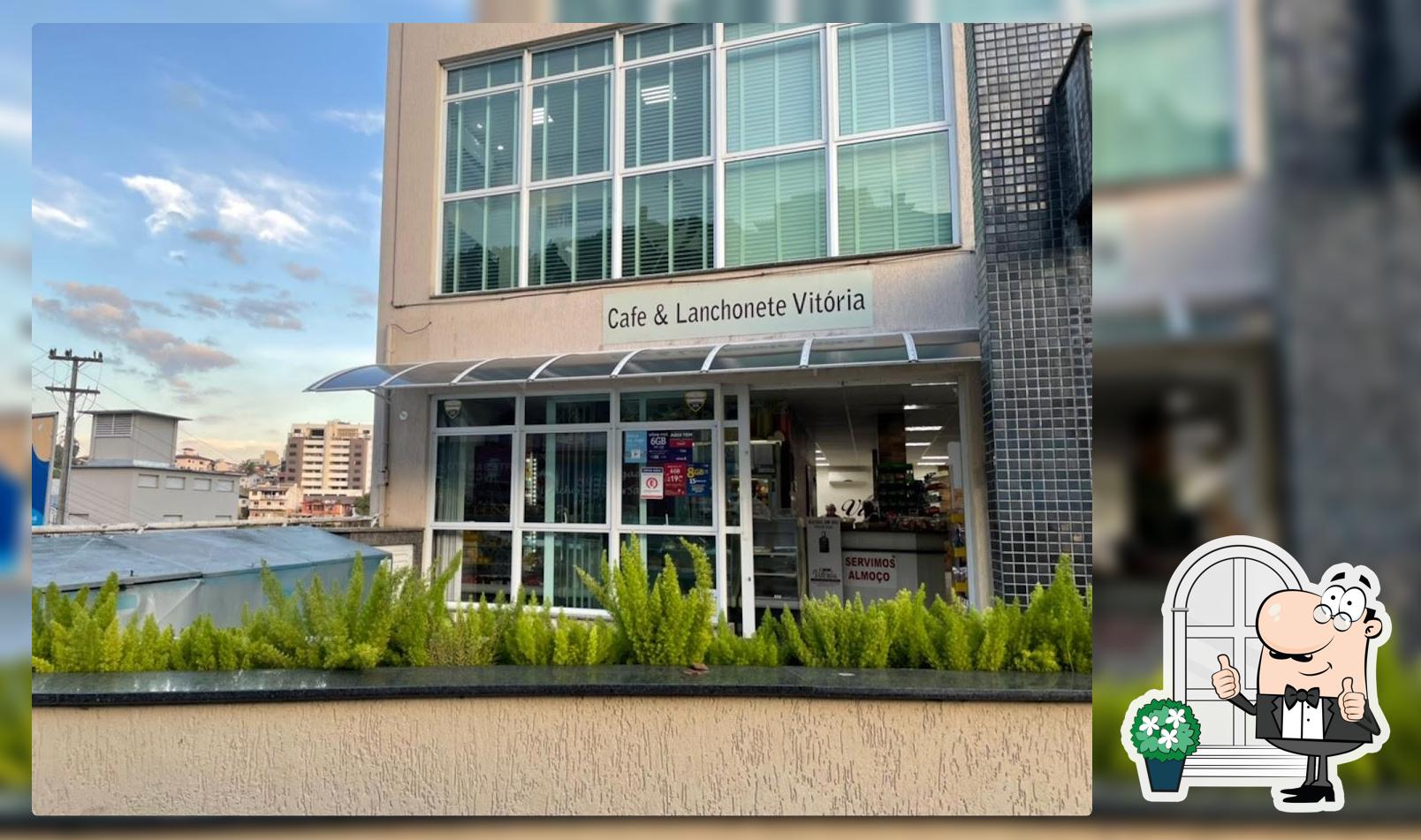 Café & Lanchonete Vitória