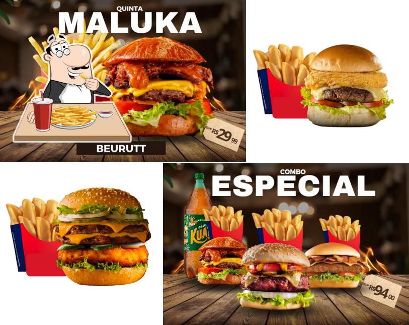 Batata frita em Demedeiros Gourmet