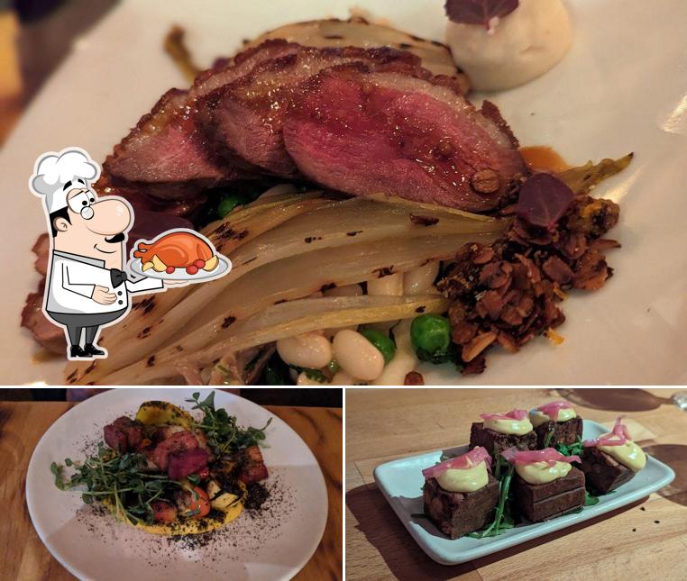 Canard laqué à Fable Kitchen