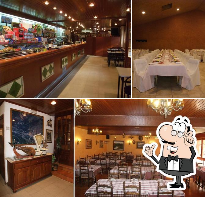 Restaurant Fonda Can Costas in Ogassa Restaurant reviews