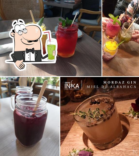Gastrobar Gran Inka, Bogotá - Carta del restaurante y opiniones