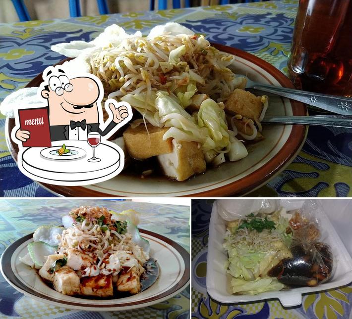 Kupat Tahu Barokah Khas Blabak Magelang Restaurant Reviews