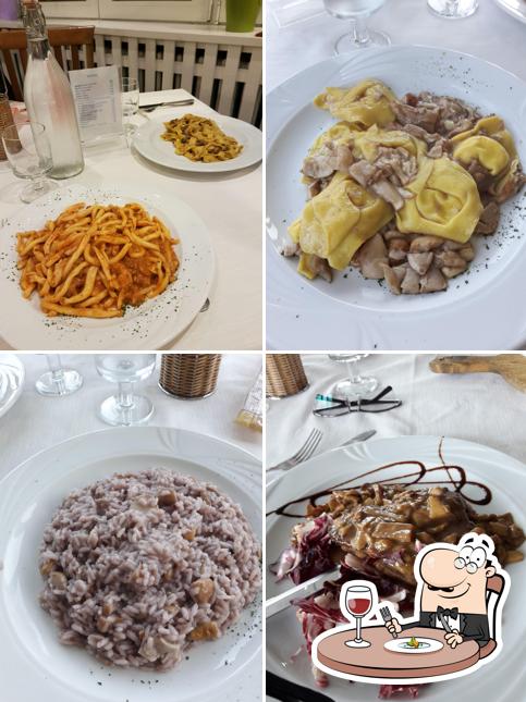 Ristorante Pizzeria La Grotta