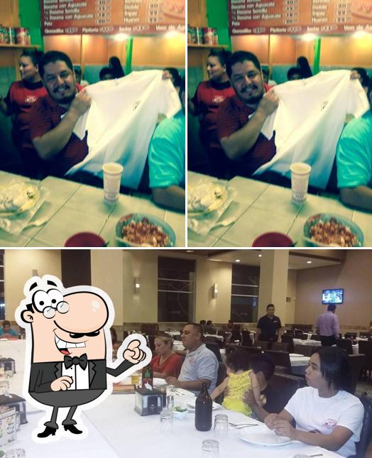 Las tradicionales flautas restaurant, Mexicali, Benito Juárez 131 Restaurant reviews