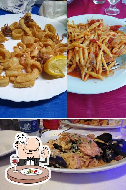 Cibo al Lido Cariati Beach