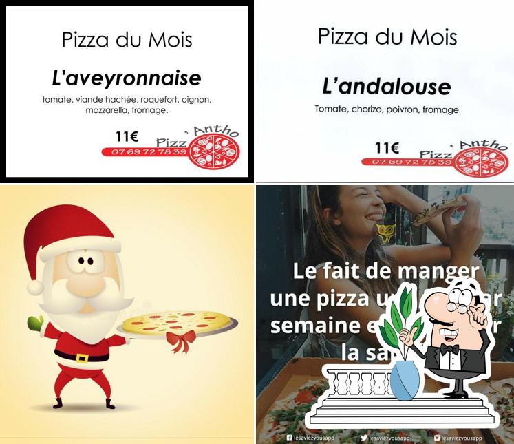 Pizz'Antho