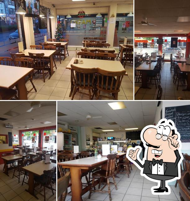 The Palm Tree Restaurant in Lurgan Restaurant reviews