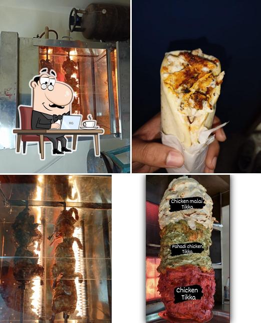 The Smokin' Grill