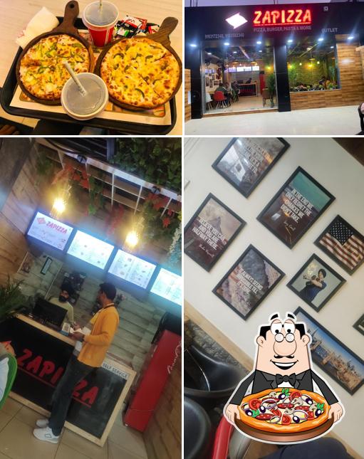 Zapizza Pilibhit