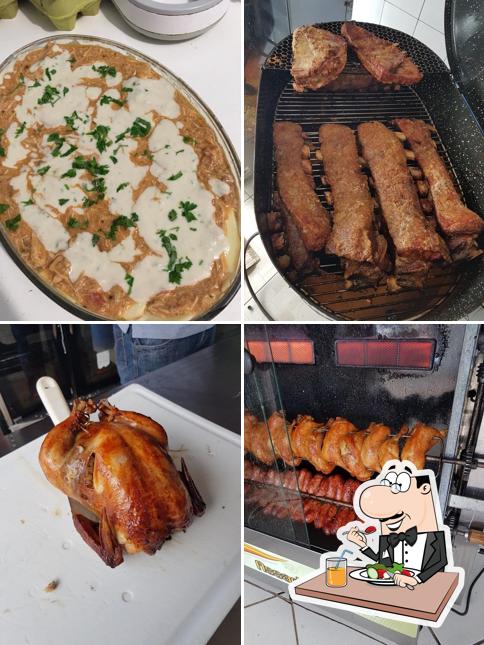 Platos en Giaretton