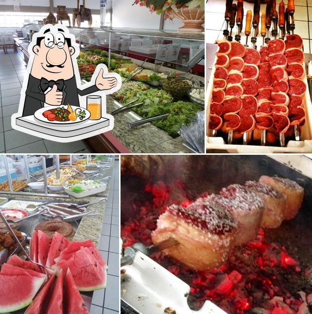 Comida em CHURRASCARIA THOME