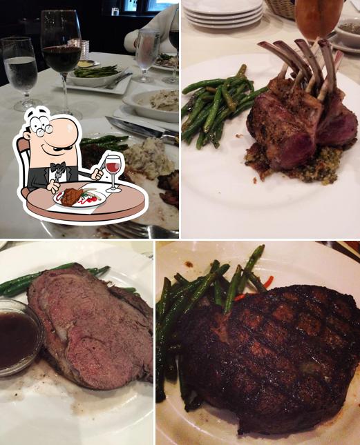 Tony R's Steak and Seafood in Corning Restaurant reviews