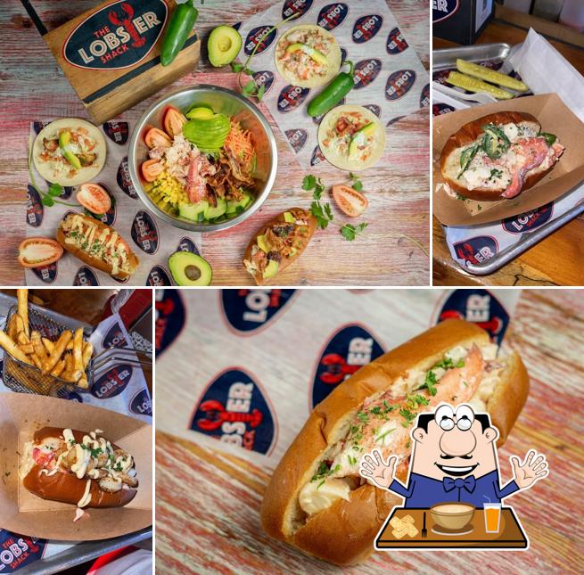 The Lobster Shack, 613 Lincoln Rd in Miami Beach Restaurant menu and