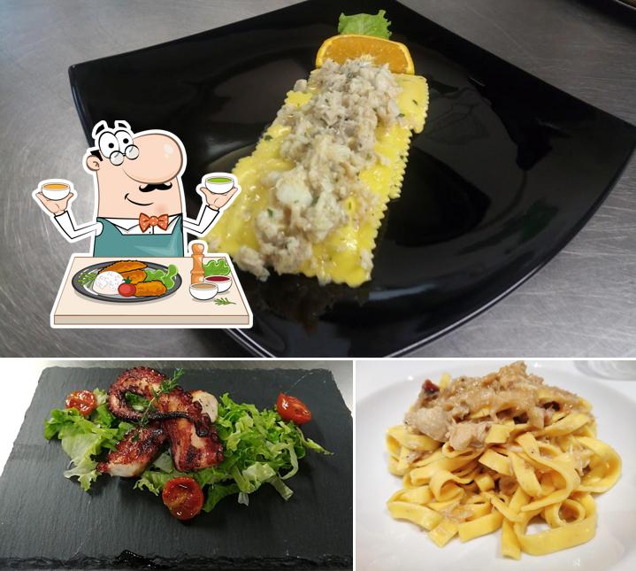 Platti al Trattoria Contovello (Ex Sociale)
