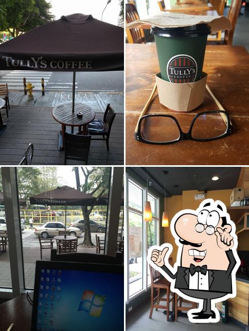 Café Tully's Coffee, Pasig Carta del restaurante y opiniones