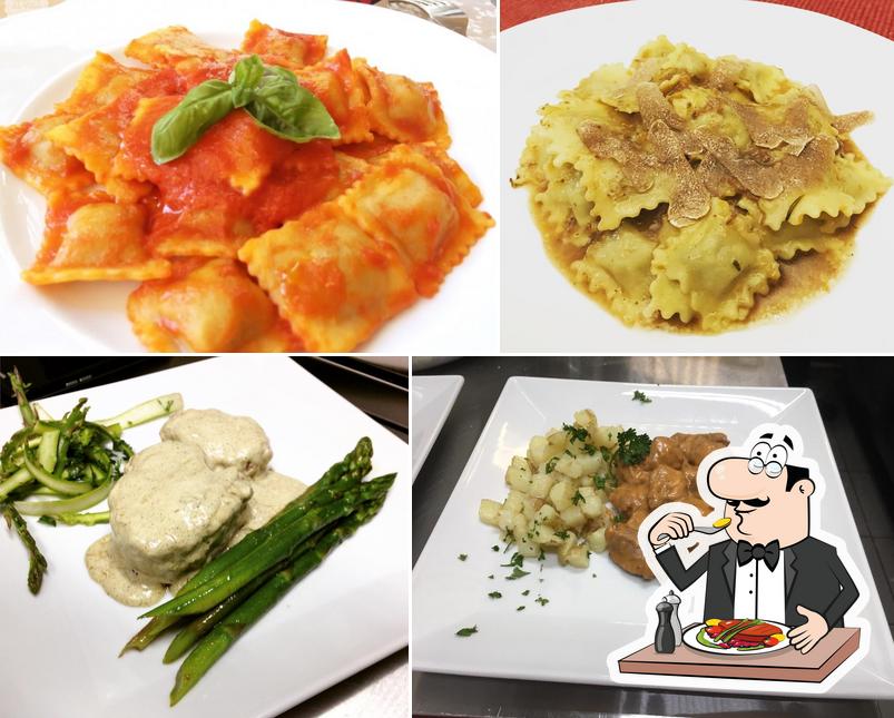 Platti al Villan’s Il Ristorantino - Street Food Bar and Restaurant